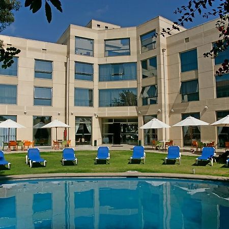 Hotel Costa Real ลาเซเรนา ภายนอก รูปภาพ