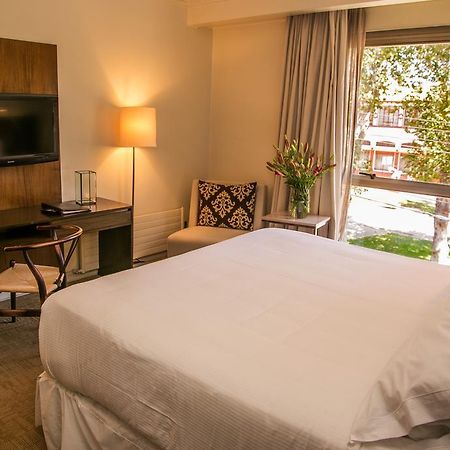 Hotel Costa Real ลาเซเรนา ภายนอก รูปภาพ