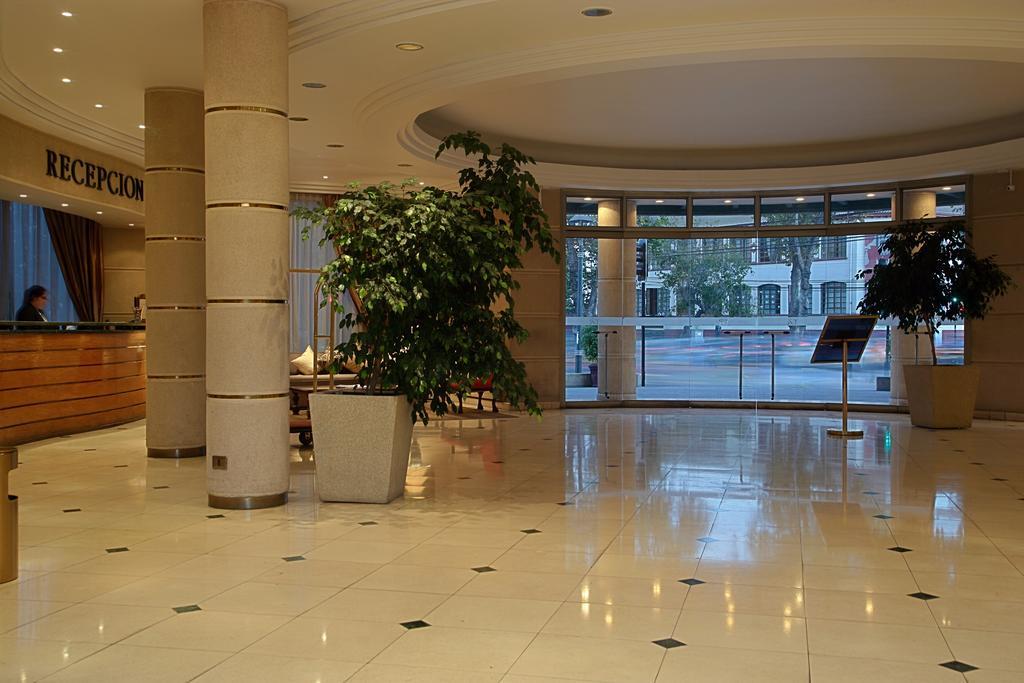 Hotel Costa Real ลาเซเรนา ภายนอก รูปภาพ
