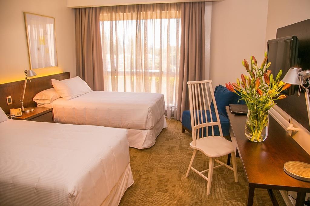 Hotel Costa Real ลาเซเรนา ภายนอก รูปภาพ