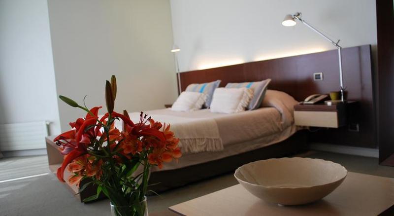 Hotel Costa Real ลาเซเรนา ภายนอก รูปภาพ