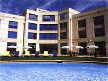 Hotel Costa Real ลาเซเรนา ภายนอก รูปภาพ